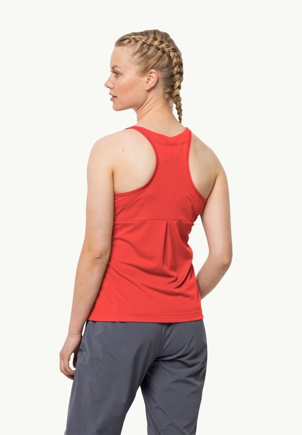 Jack Wolfskin Prelight Tank W Grandes descuentos