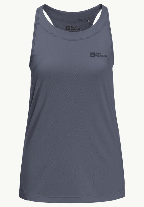 Jack Wolfskin Prelight Tank W Liquidación
