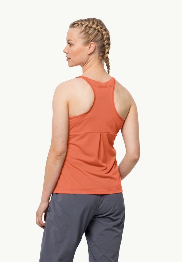 Jack Wolfskin Prelight Tank W Envío internacional gratuito