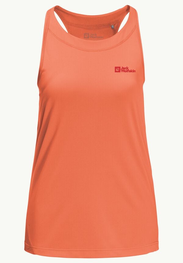 Jack Wolfskin Prelight Tank W Envío internacional gratuito
