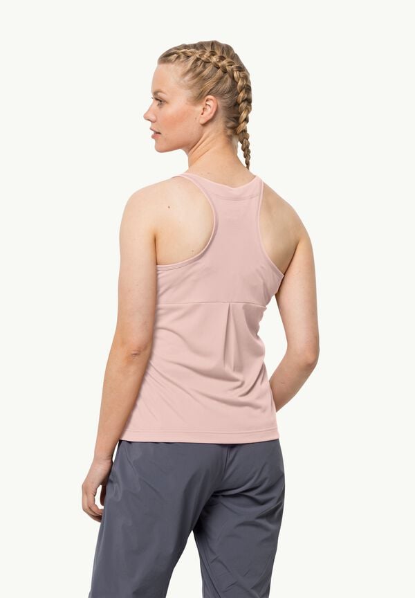 Jack Wolfskin Prelight Tank W Tienda de fábrica