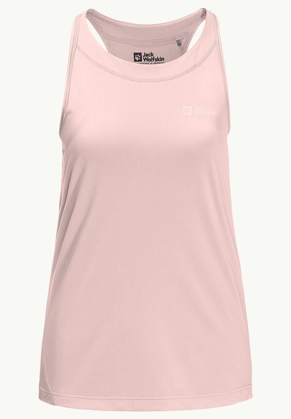 Jack Wolfskin Prelight Tank W Tienda de fábrica