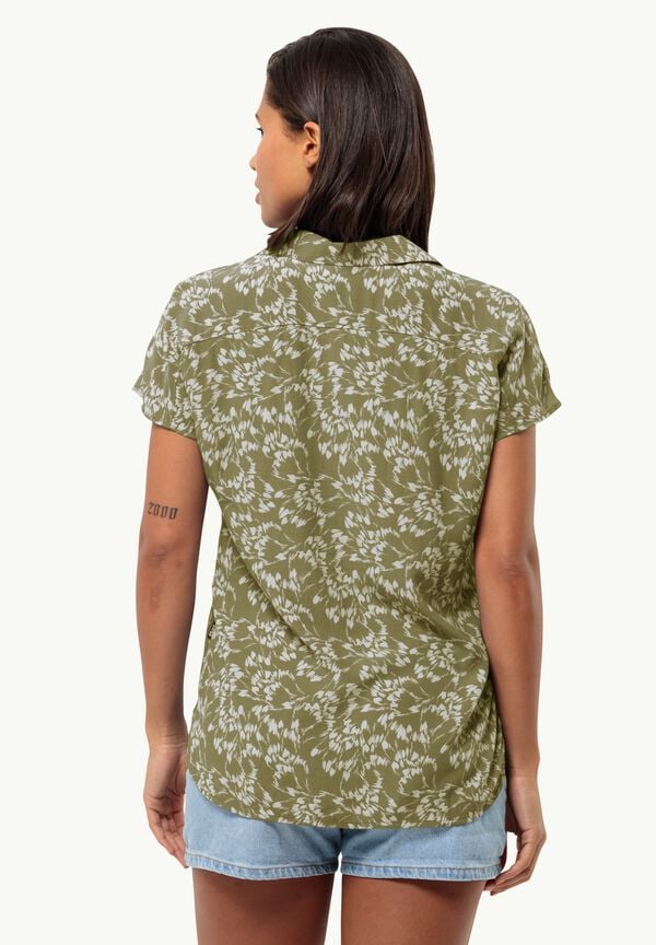 Jack Wolfskin Sommerwiese Shirt W En oferta