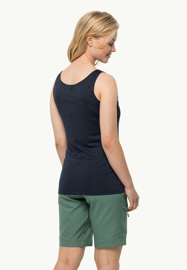 Jack Wolfskin Pack & Go Tank W Grandes ahorros