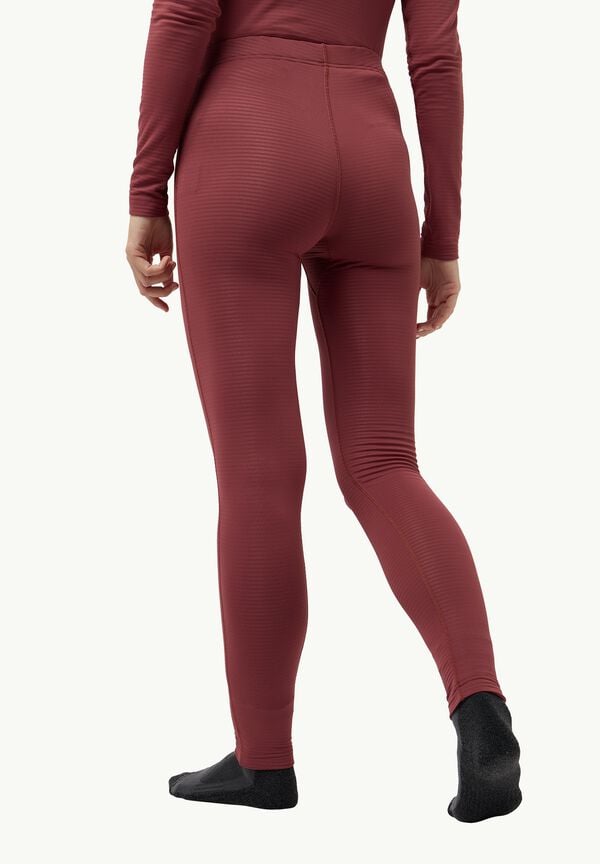 Jack Wolfskin Infinite Warm Pants W Rebajas de fin de temporada