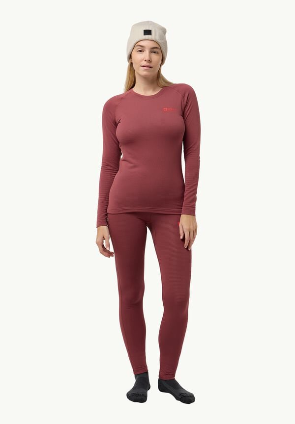 Jack Wolfskin Infinite Warm Pants W Rebajas de fin de temporada