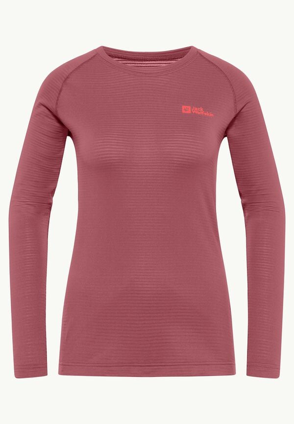 Jack Wolfskin Infinite Warm Ls W Precio ultrabajo