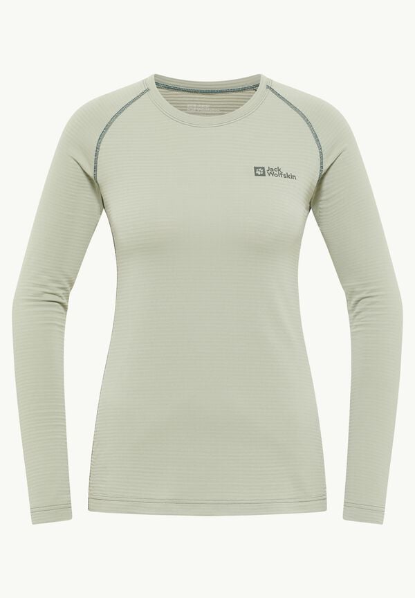 Jack Wolfskin Infinite Warm Ls W Devoluciones gratuitas