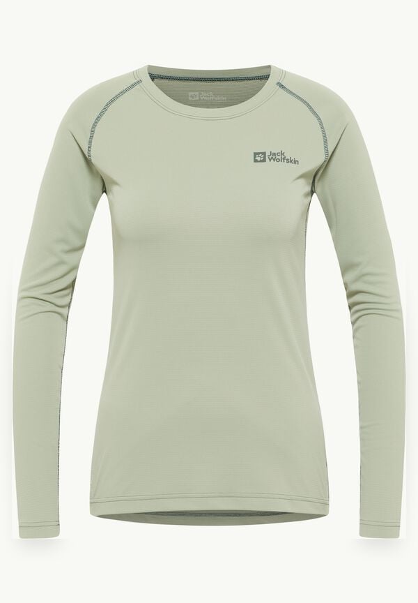 Jack Wolfskin Infinite Light Ls W Outlet