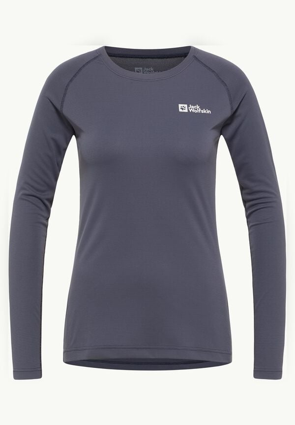 Jack Wolfskin Infinite Light Ls W Outlet online