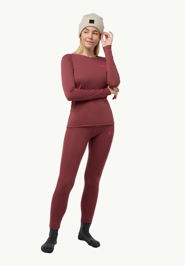 Jack Wolfskin Infinite Light Ls W Rebajas