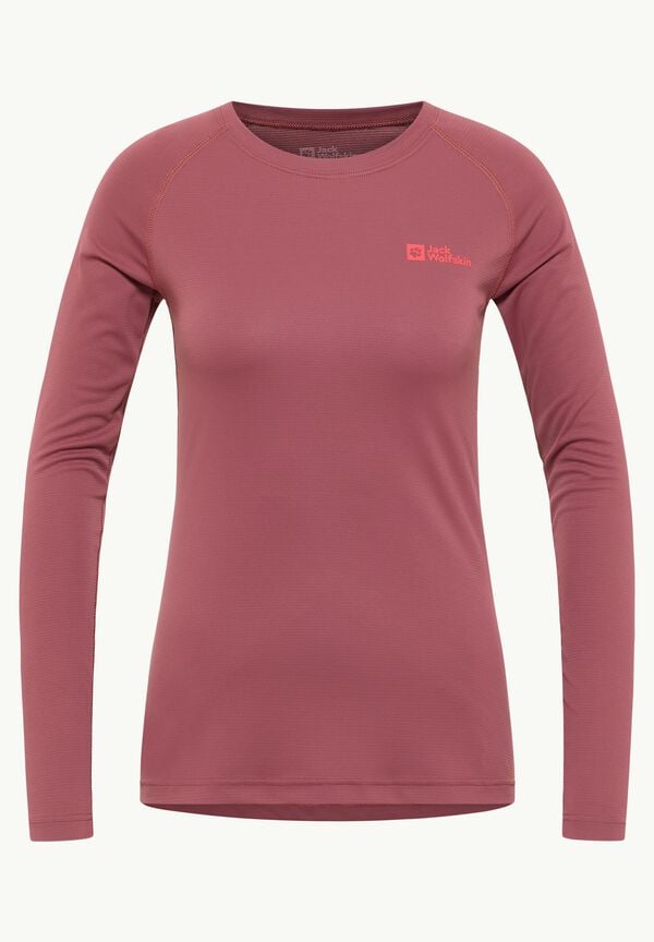 Jack Wolfskin Infinite Light Ls W Rebajas