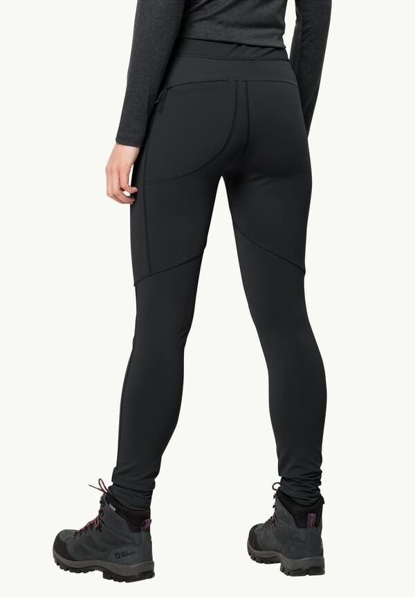 Jack Wolfskin Salmaser Tights W Venta caliente