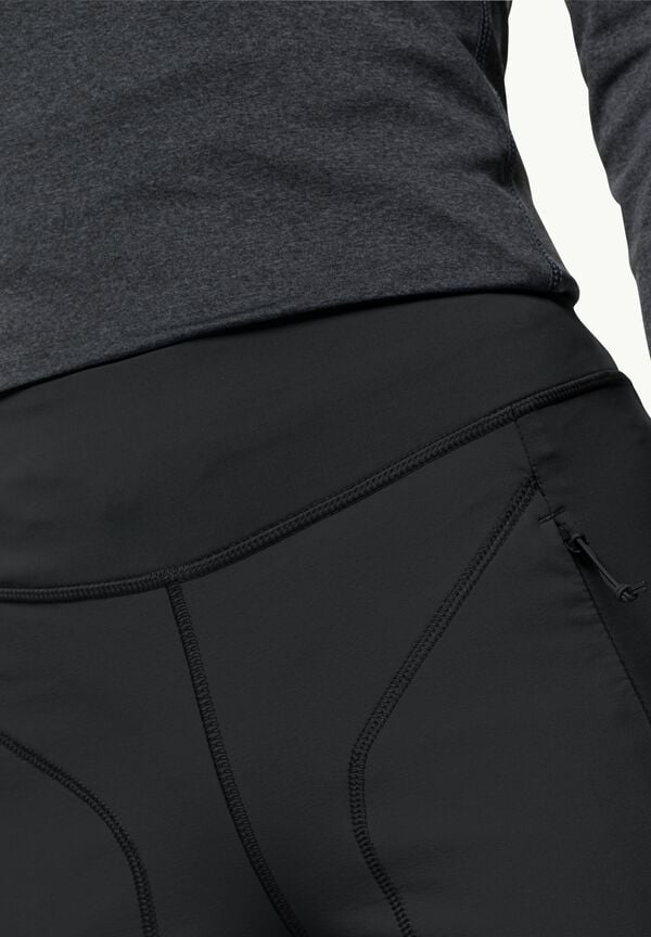 Jack Wolfskin Salmaser Tights W Venta caliente