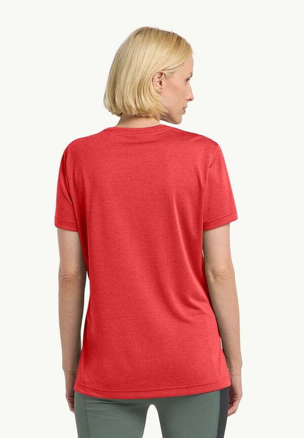Jack Wolfskin Crosstrail T Women Rebajas de fábrica