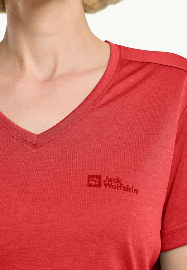 Jack Wolfskin Crosstrail T Women Rebajas de fábrica