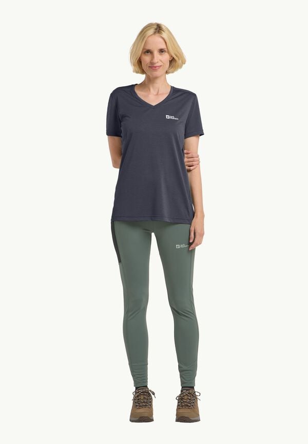 Jack Wolfskin Crosstrail T Women Los más vendidos
