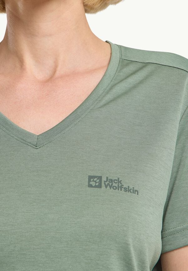 Jack Wolfskin Crosstrail T Women Ventas relámpago