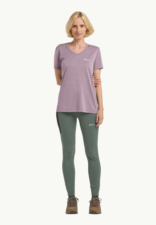 Jack Wolfskin Crosstrail T Women Descuento