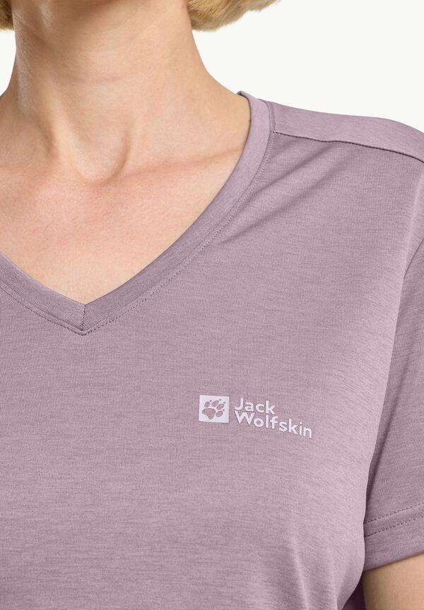 Jack Wolfskin Crosstrail T Women Descuento