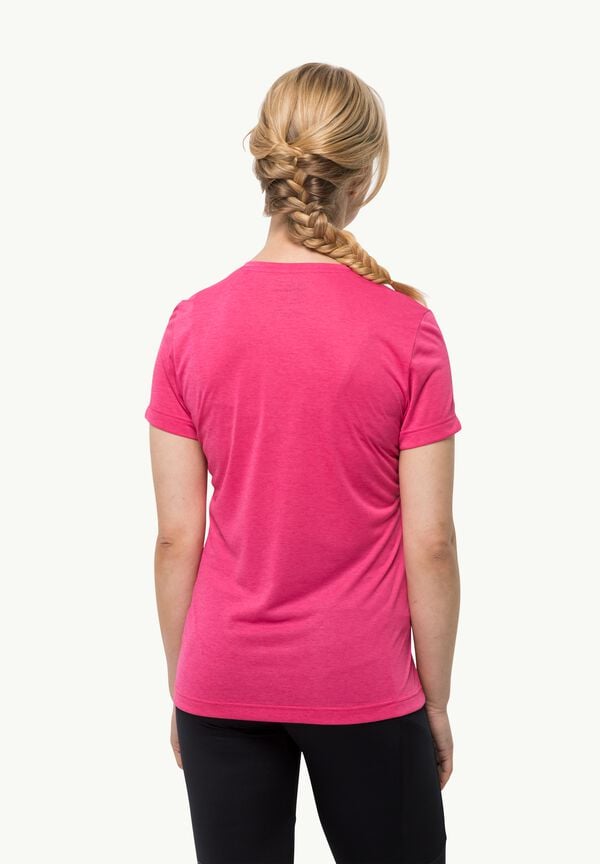 Jack Wolfskin Crosstrail T Women Tienda