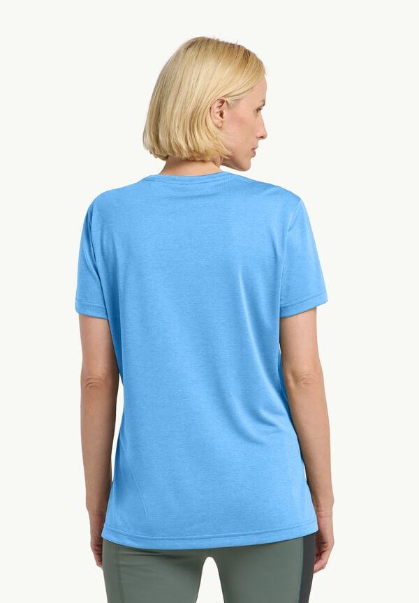 Jack Wolfskin Crosstrail T Women Tienda