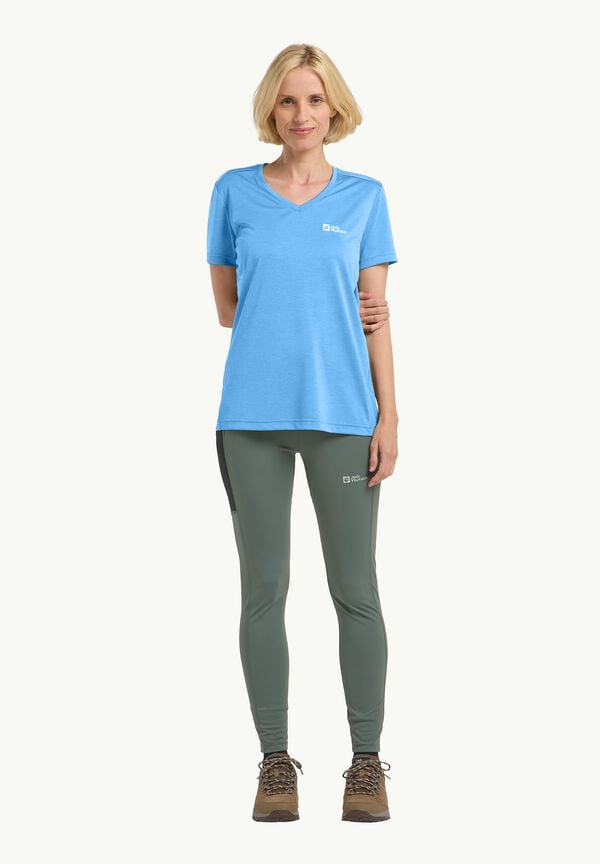 Jack Wolfskin Crosstrail T Women Tienda