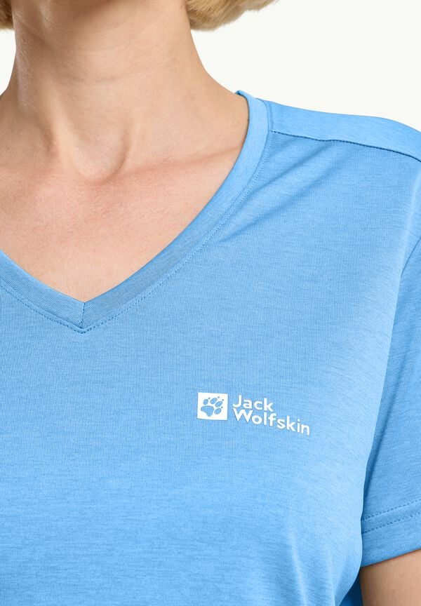 Jack Wolfskin Crosstrail T Women Tienda