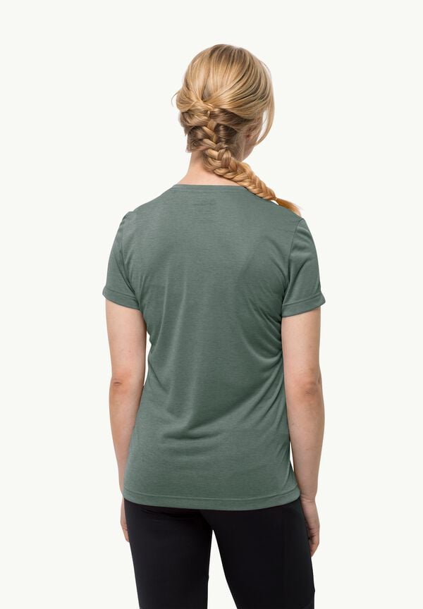 Jack Wolfskin Crosstrail T Women Liquidación