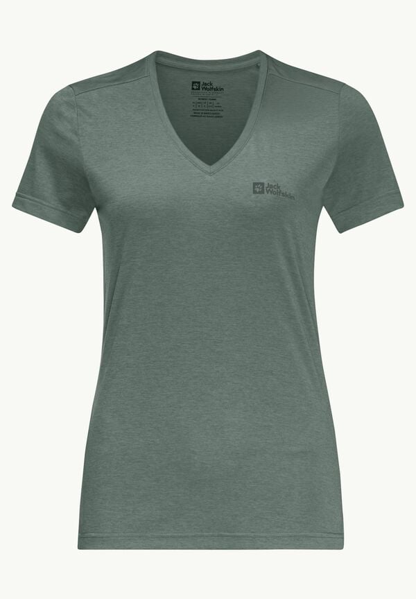 Jack Wolfskin Crosstrail T Women Liquidación