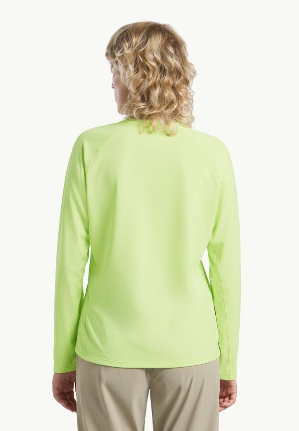 Jack Wolfskin Prelight Swift Ls W Envío gratis