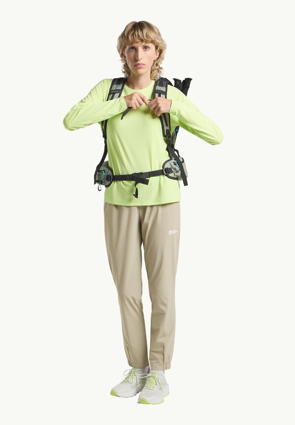 Jack Wolfskin Prelight Swift Ls W Envío gratis