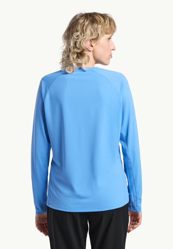 Jack Wolfskin Prelight Swift Ls W Envío gratis