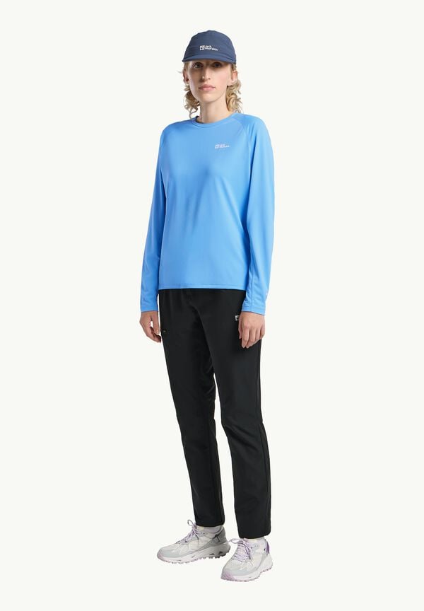 Jack Wolfskin Prelight Swift Ls W Envío gratis