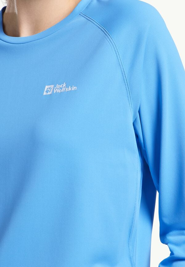 Jack Wolfskin Prelight Swift Ls W Envío gratis