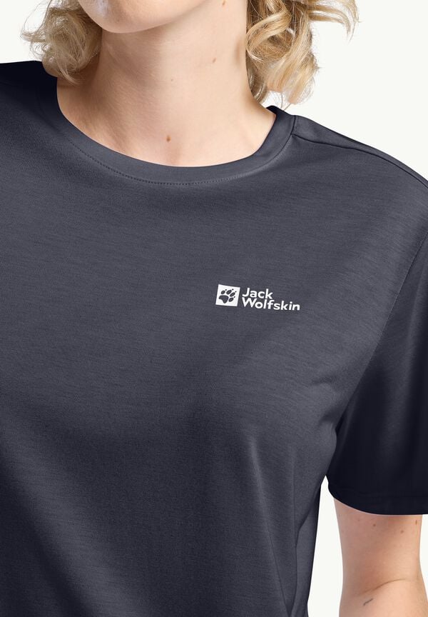 Jack Wolfskin Vonnan S|s T W Últimos 3 días