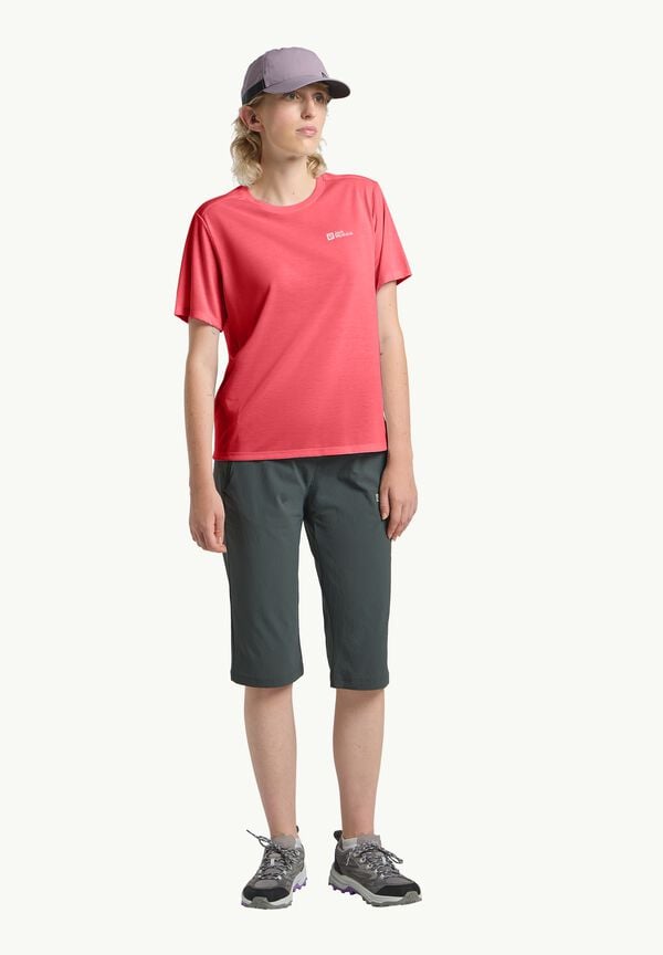 Jack Wolfskin Vonnan S|s T W ÚLTIMAS EDICIONES