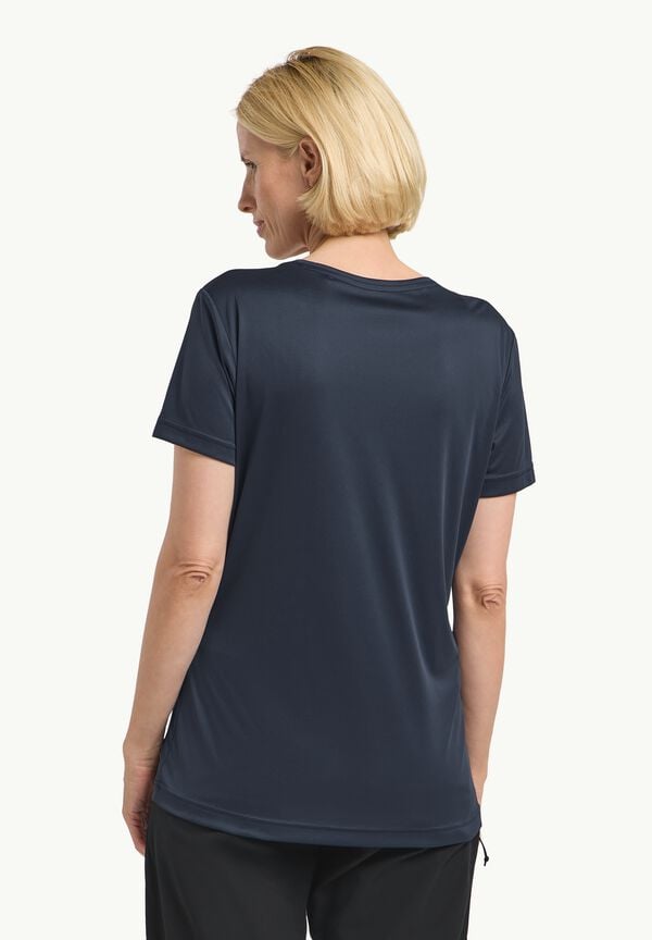 Jack Wolfskin Peak Graphic T W Últimos 2 días