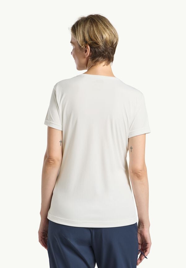 Jack Wolfskin Peak Graphic T W Último día