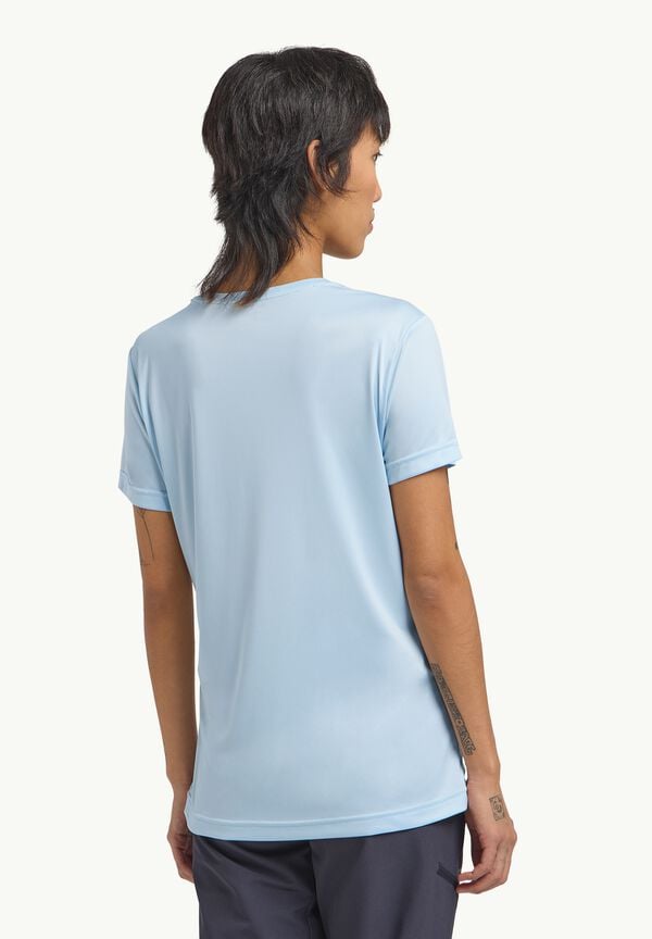 Jack Wolfskin Peak Graphic T W Precio de fábrica