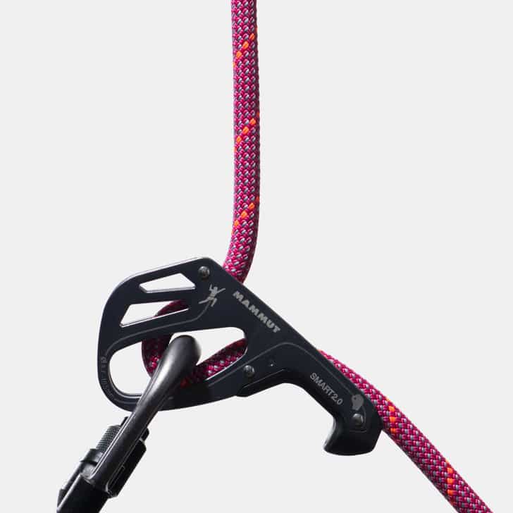 mammut 9.5 Crag Dry Rope 80m Últimos 3 días