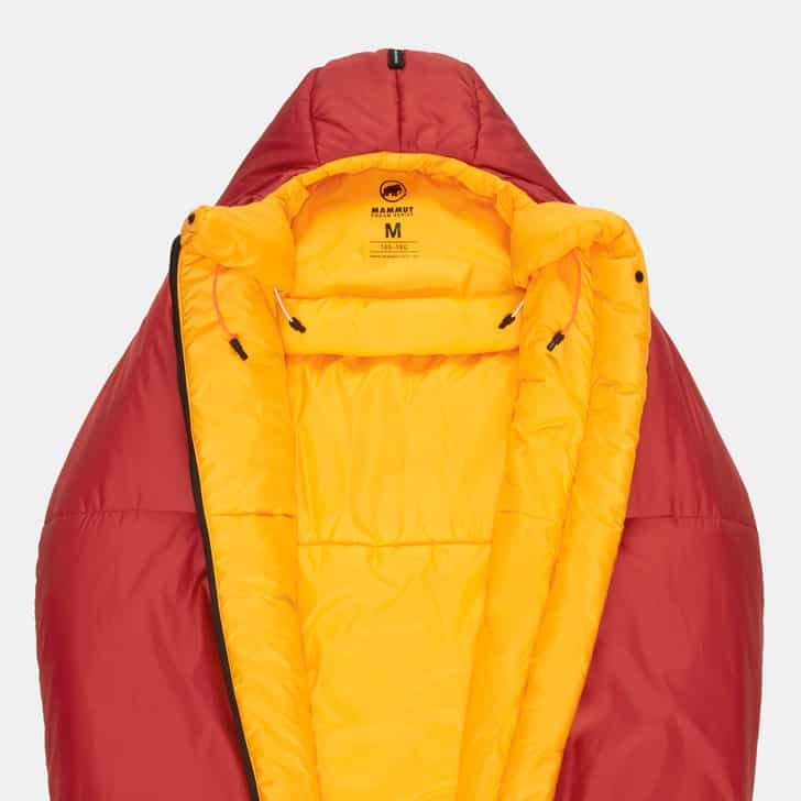 mammut Women's Comfort Fiber Bag -7C ÚLTIMAS EDICIONES