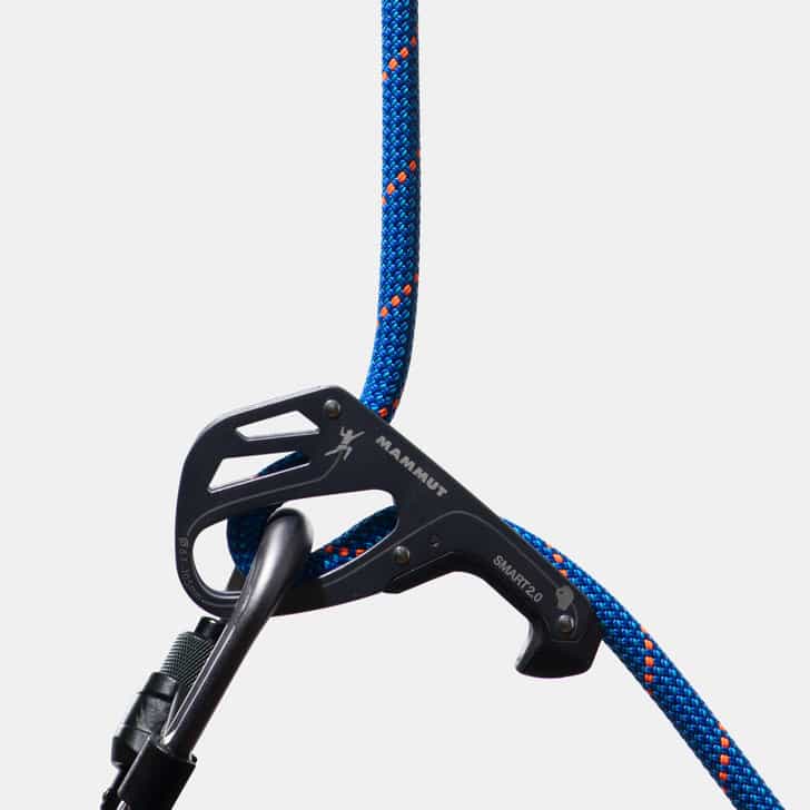 mammut 9.5 Crag Dry Rope 40m Último día