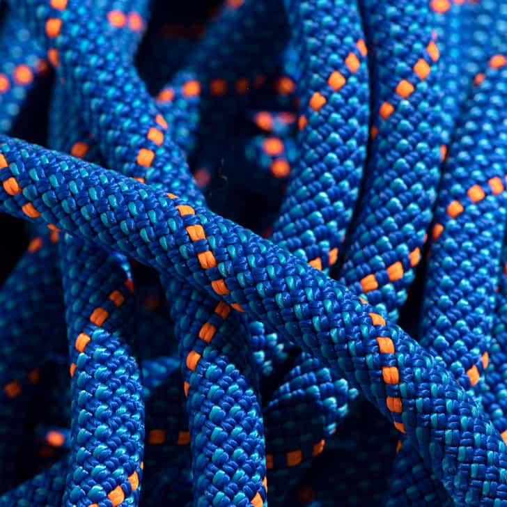 mammut 9.5 Crag Dry Rope 40m Último día