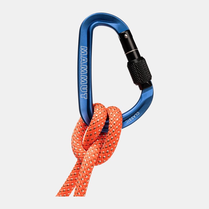 mammut Classic HMS Screwgate Carabiner Ahorra y exporta