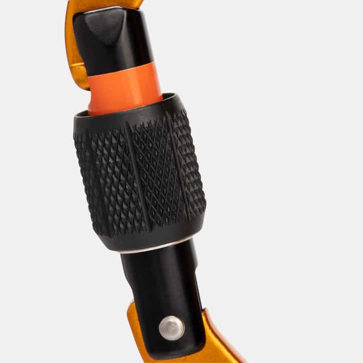 mammut Sender Screwgate Carabiner Precios de Black Friday