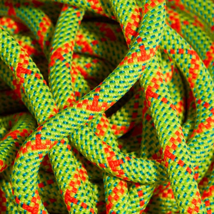 mammut 8.0 Alpine Core Protect Dry Rope 30m Devoluciones gratuitas
