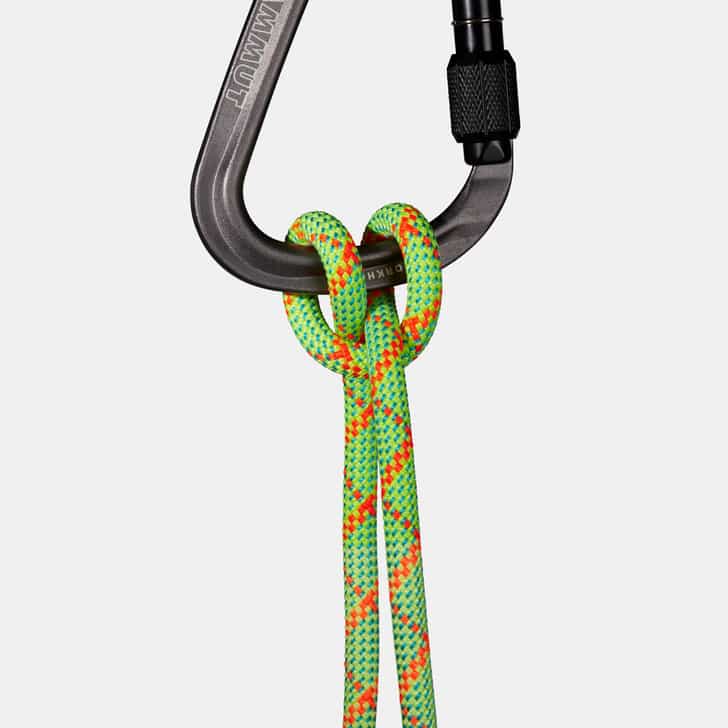mammut 8.0 Alpine Core Protect Dry Rope 30m Devoluciones gratuitas