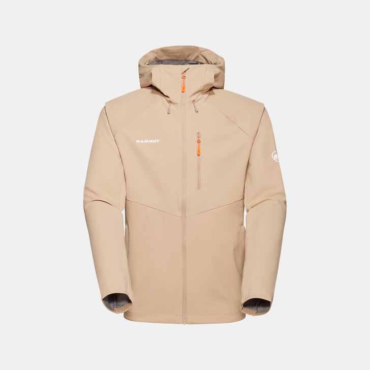 mammut Ultimate Comfort SO Hooded Jacket Men