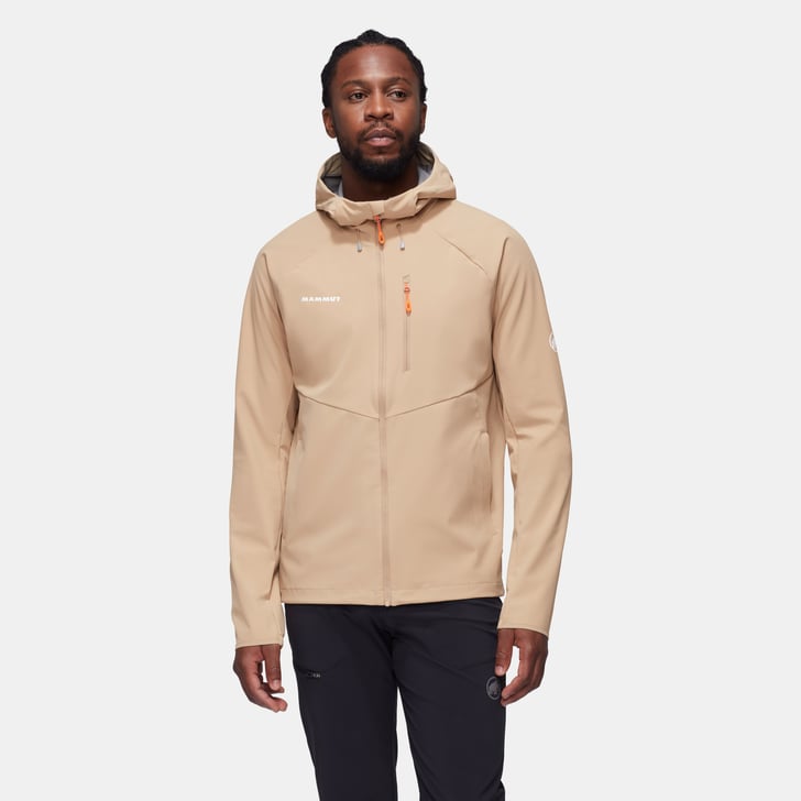 mammut Ultimate Comfort SO Hooded Jacket Men 2025